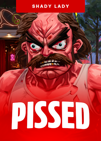 Pissed